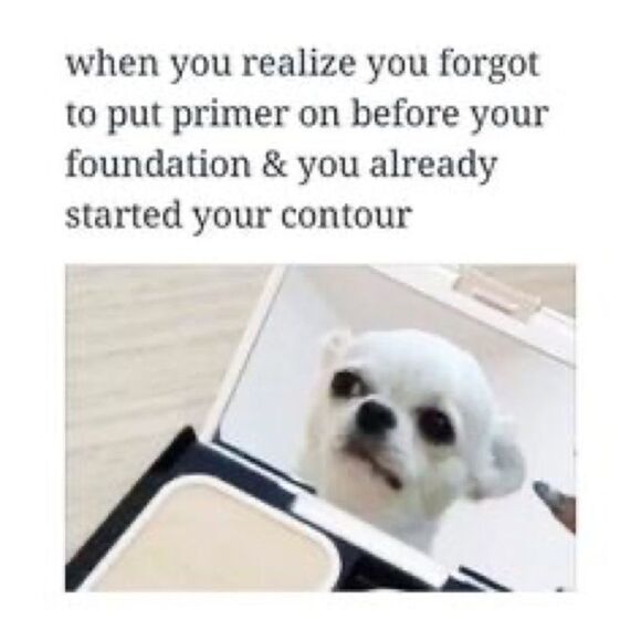 3/20đâSophia + Mabelle I Woke Up Like This Skin Perfecting Primer Mini in Clear - Picture 8 of 8